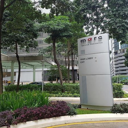 Mowu Suites At Klcc City Center Kuala Lumpur Esterno foto