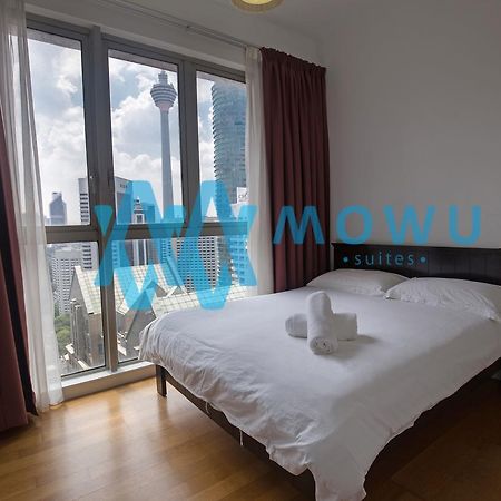 Mowu Suites At Klcc City Center Kuala Lumpur Esterno foto