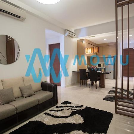 Mowu Suites At Klcc City Center Kuala Lumpur Esterno foto