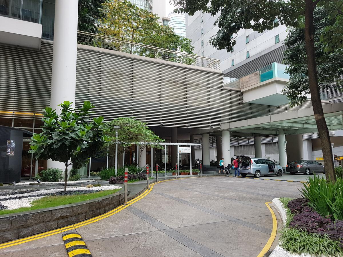 Mowu Suites At Klcc City Center Kuala Lumpur Esterno foto
