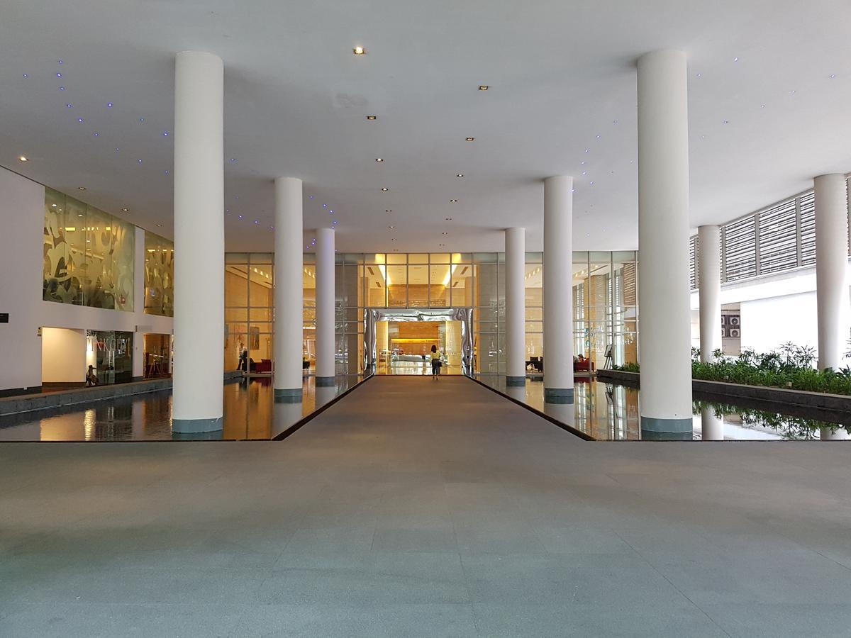 Mowu Suites At Klcc City Center Kuala Lumpur Esterno foto