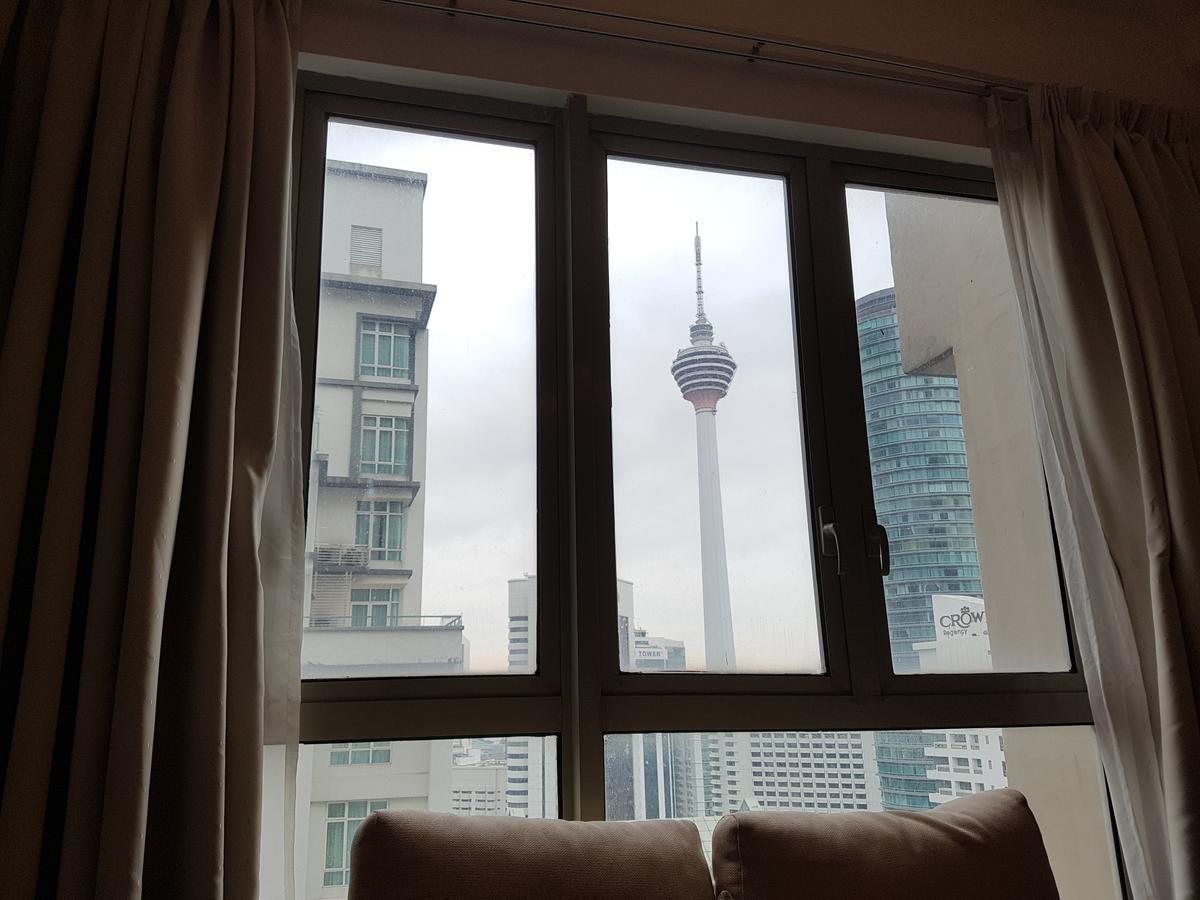 Mowu Suites At Klcc City Center Kuala Lumpur Esterno foto