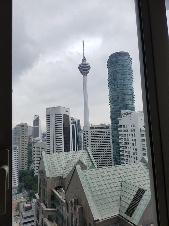 Mowu Suites At Klcc City Center Kuala Lumpur Esterno foto