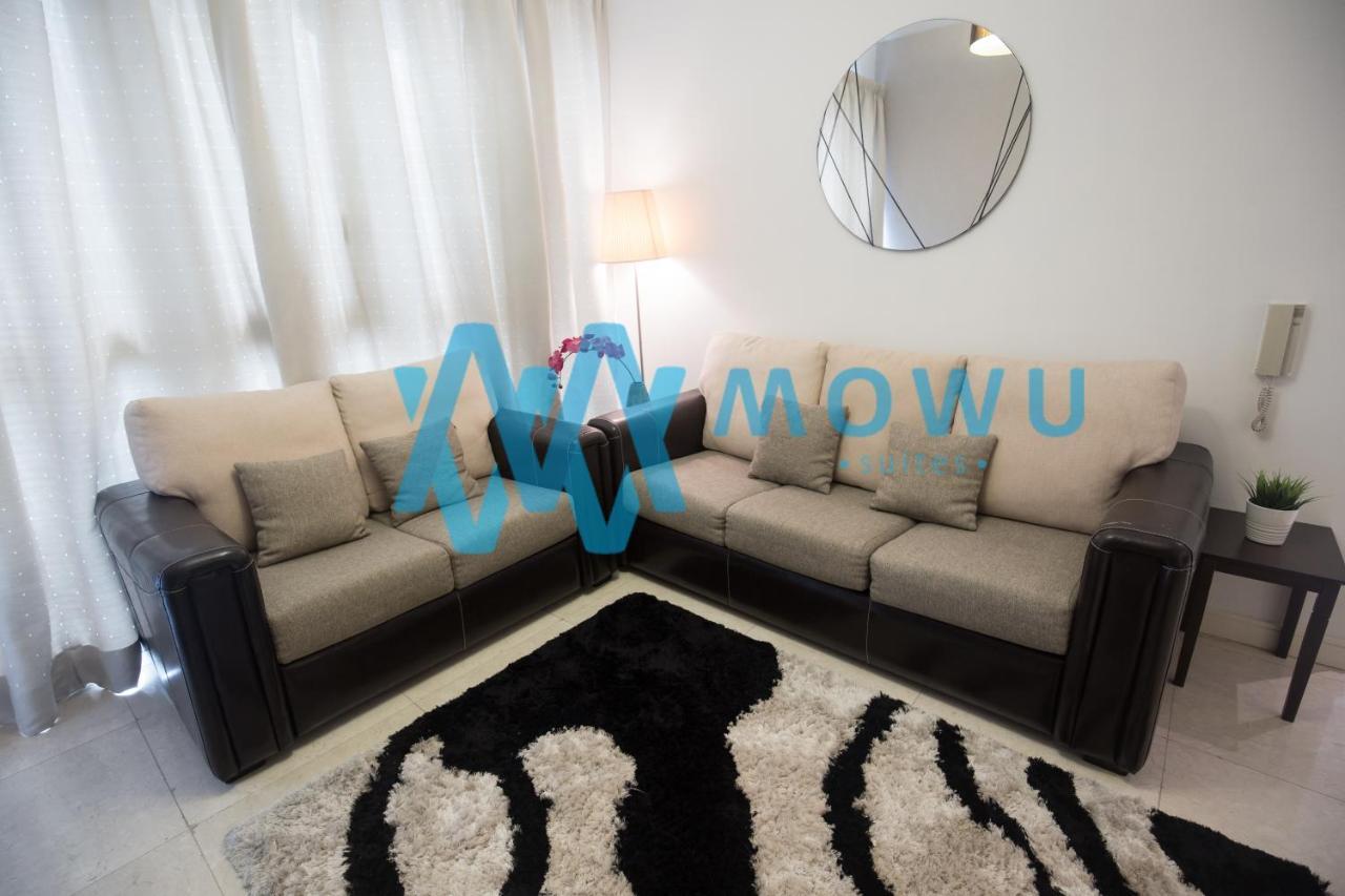 Mowu Suites At Klcc City Center Kuala Lumpur Esterno foto