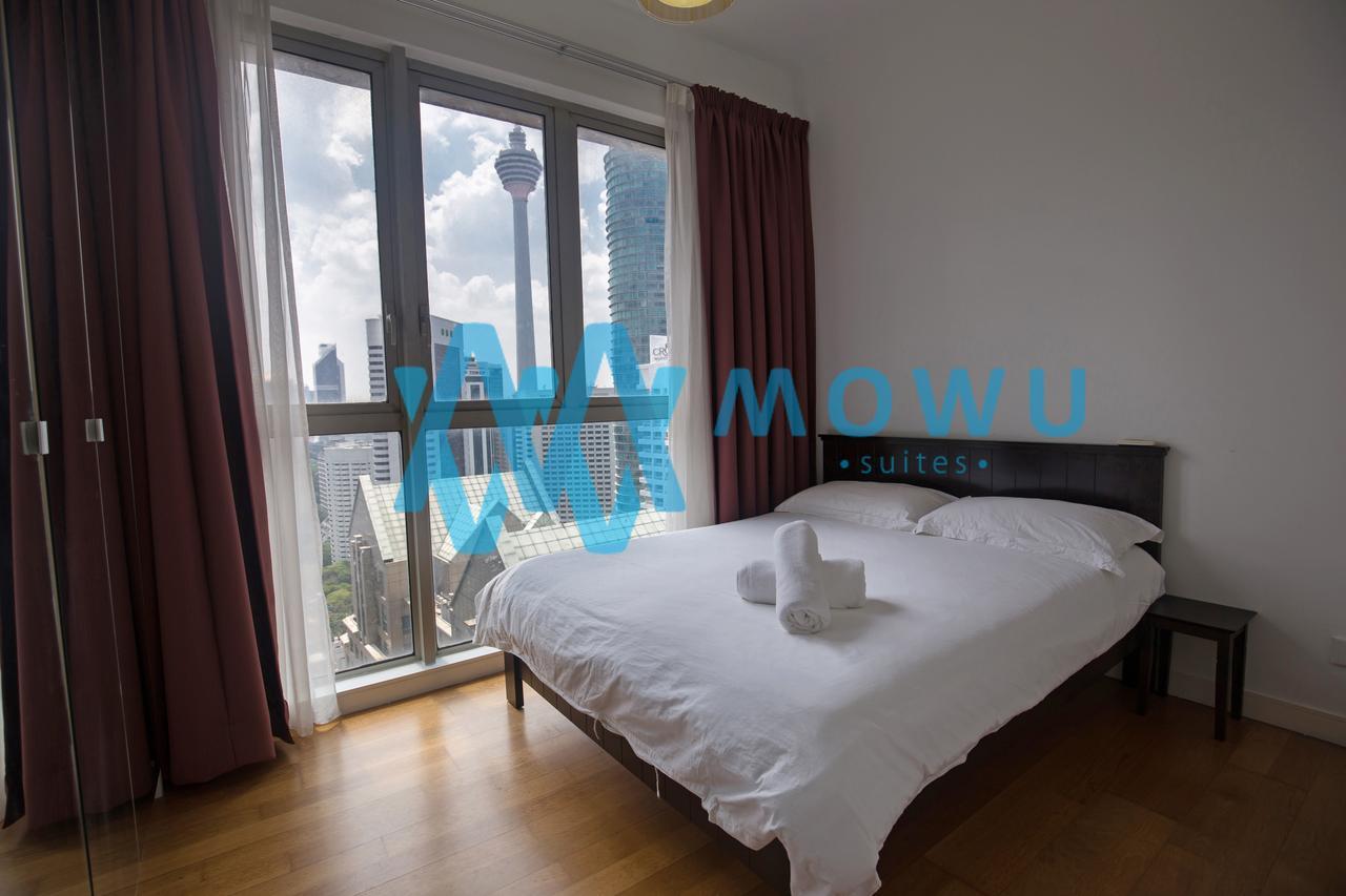 Mowu Suites At Klcc City Center Kuala Lumpur Esterno foto