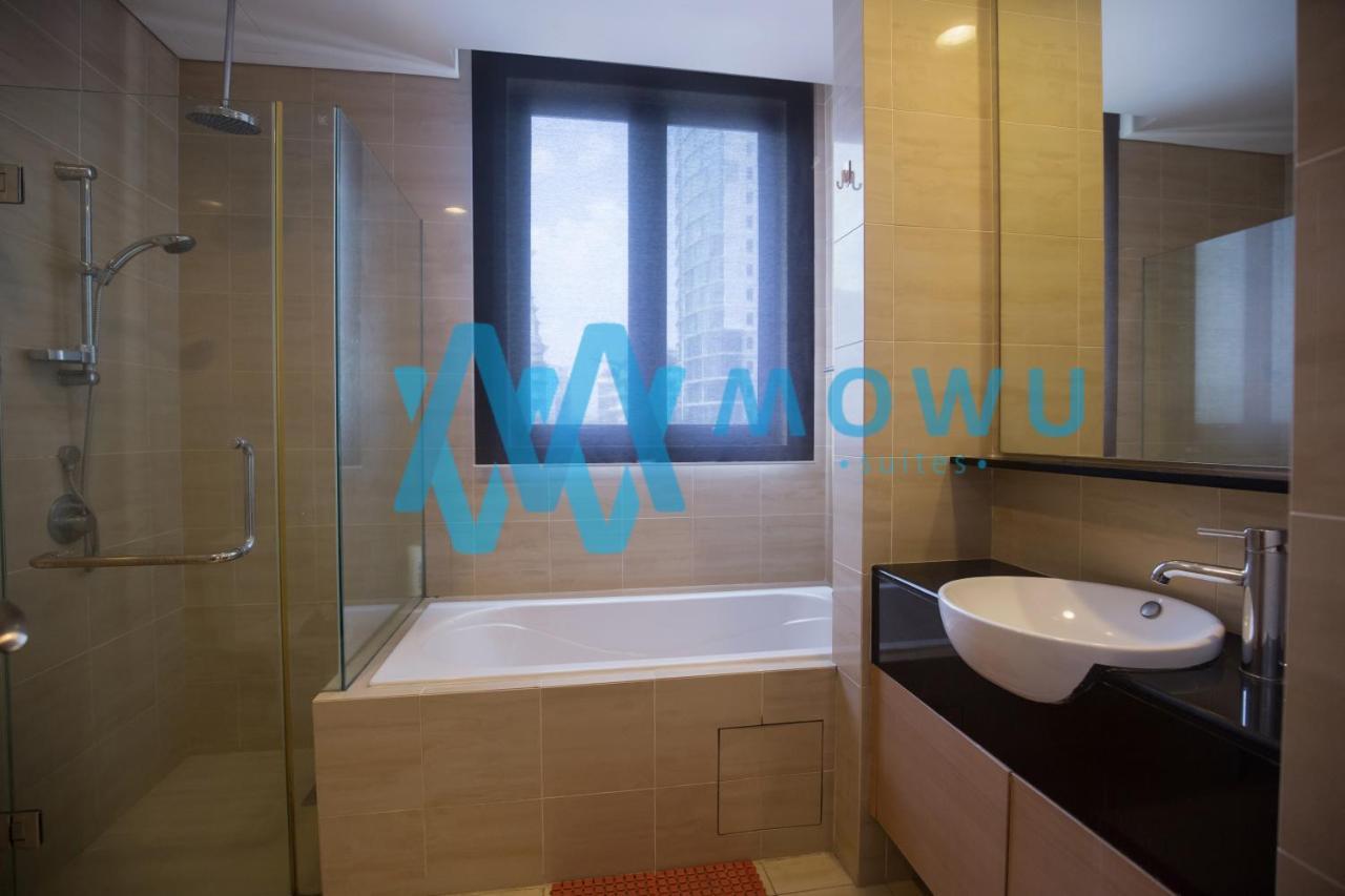 Mowu Suites At Klcc City Center Kuala Lumpur Esterno foto