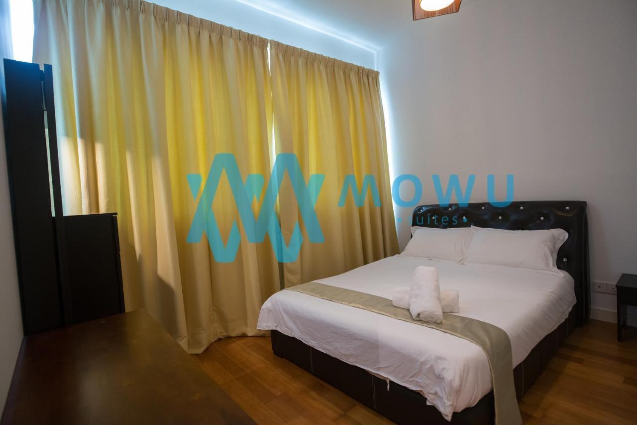 Mowu Suites At Klcc City Center Kuala Lumpur Esterno foto