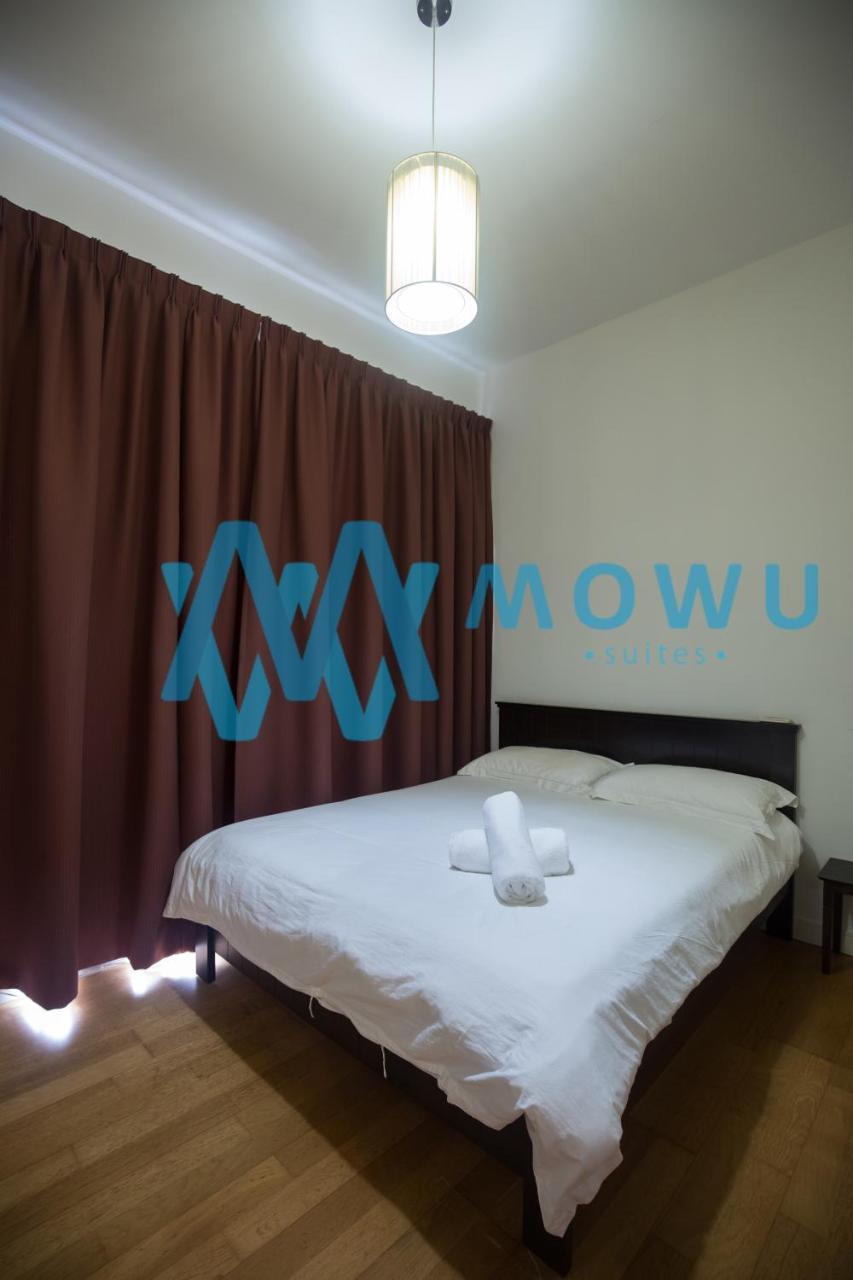Mowu Suites At Klcc City Center Kuala Lumpur Esterno foto