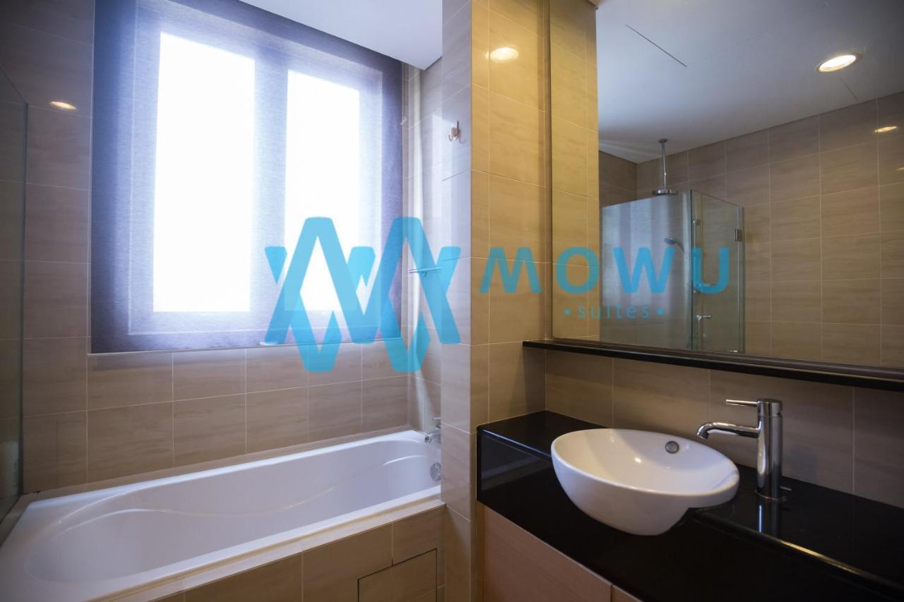 Mowu Suites At Klcc City Center Kuala Lumpur Esterno foto