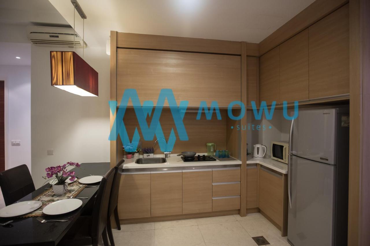 Mowu Suites At Klcc City Center Kuala Lumpur Esterno foto