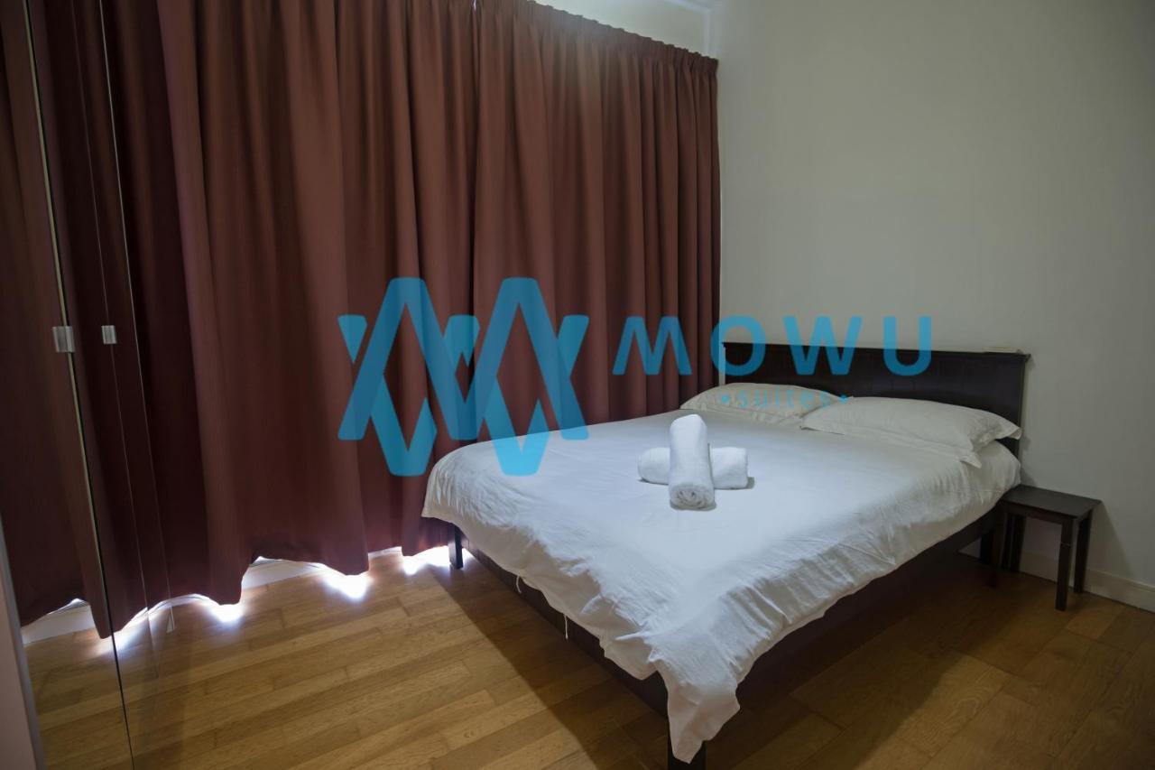 Mowu Suites At Klcc City Center Kuala Lumpur Esterno foto