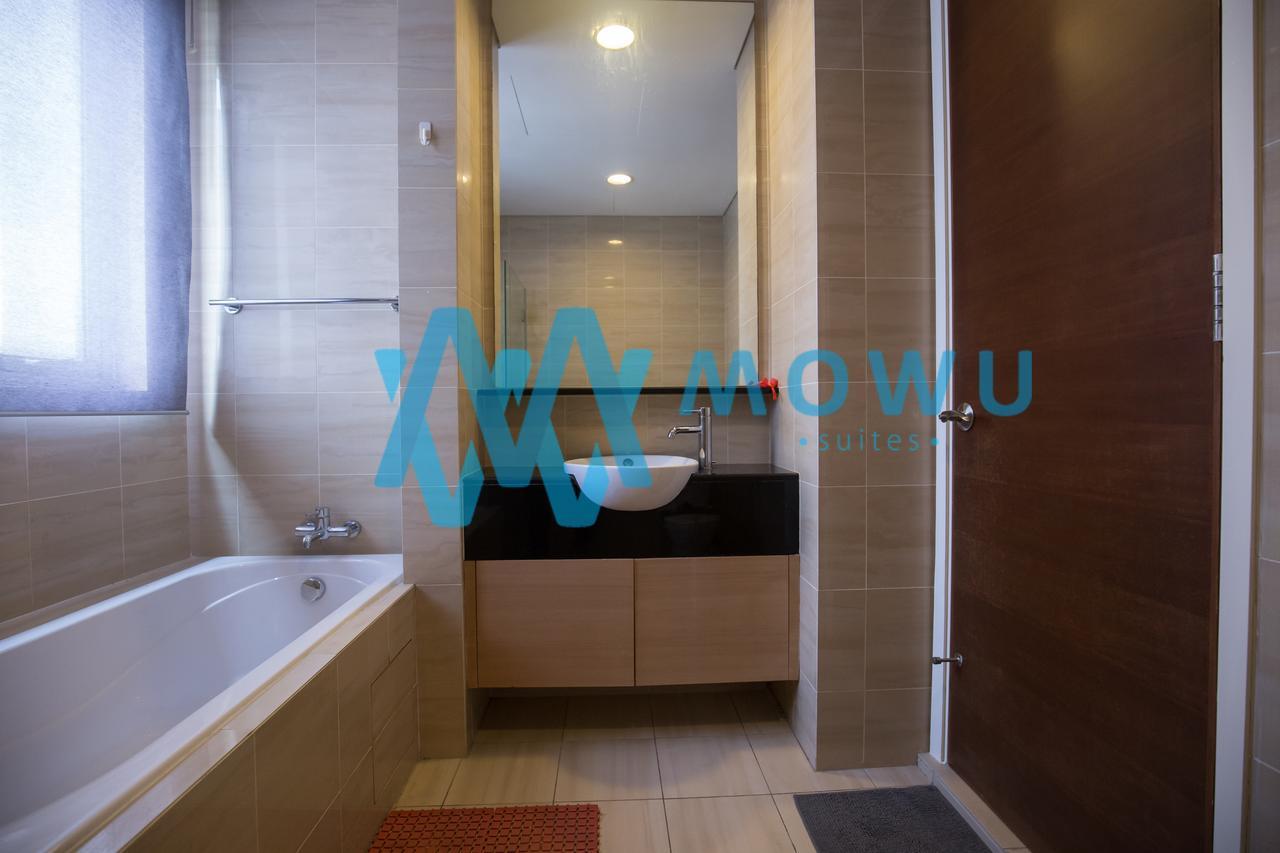 Mowu Suites At Klcc City Center Kuala Lumpur Esterno foto