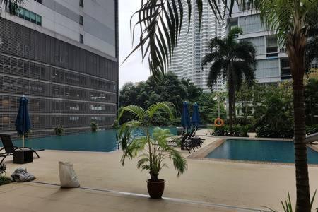 Mowu Suites At Klcc City Center Kuala Lumpur Esterno foto